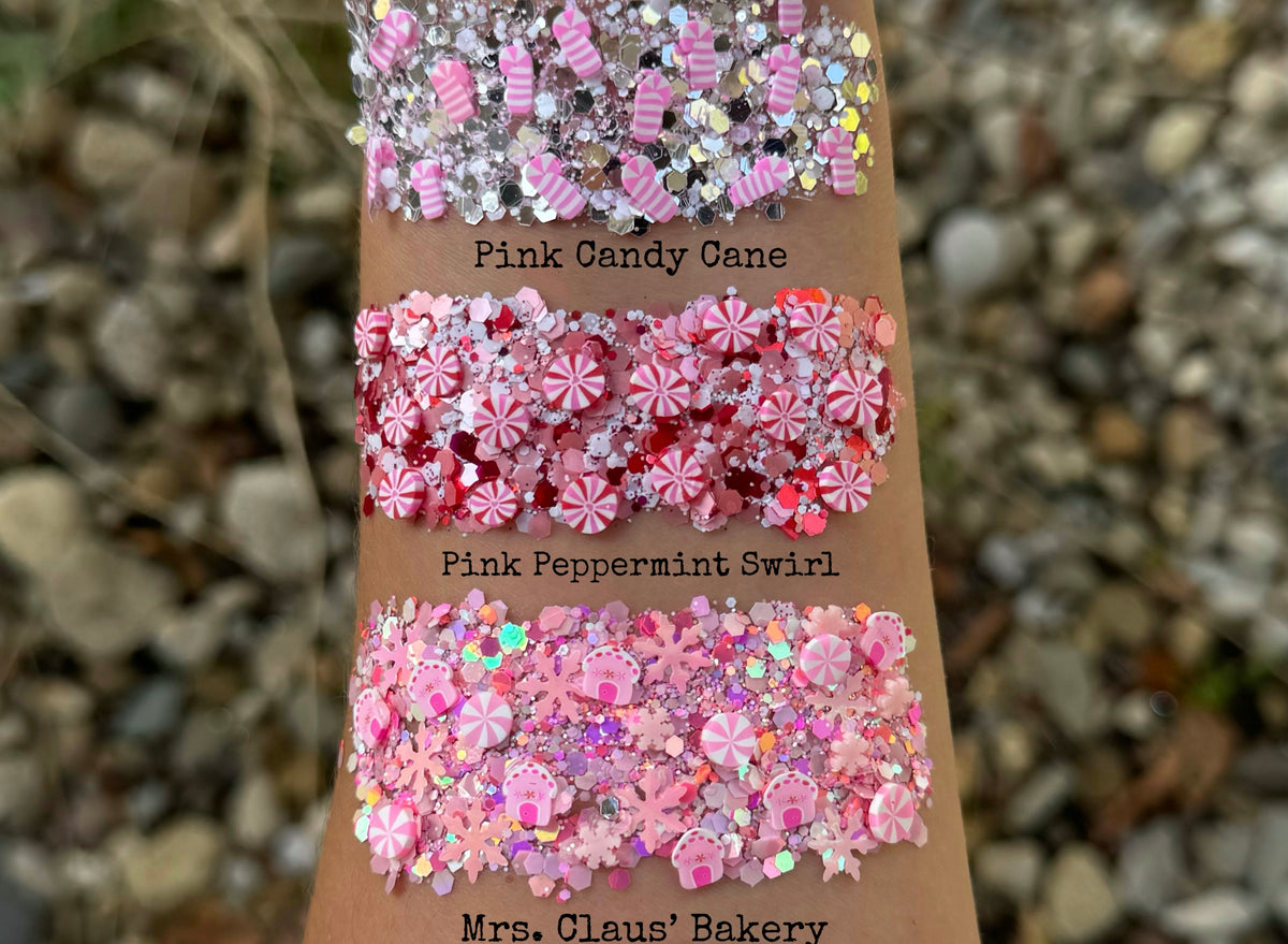 Pink Christmas