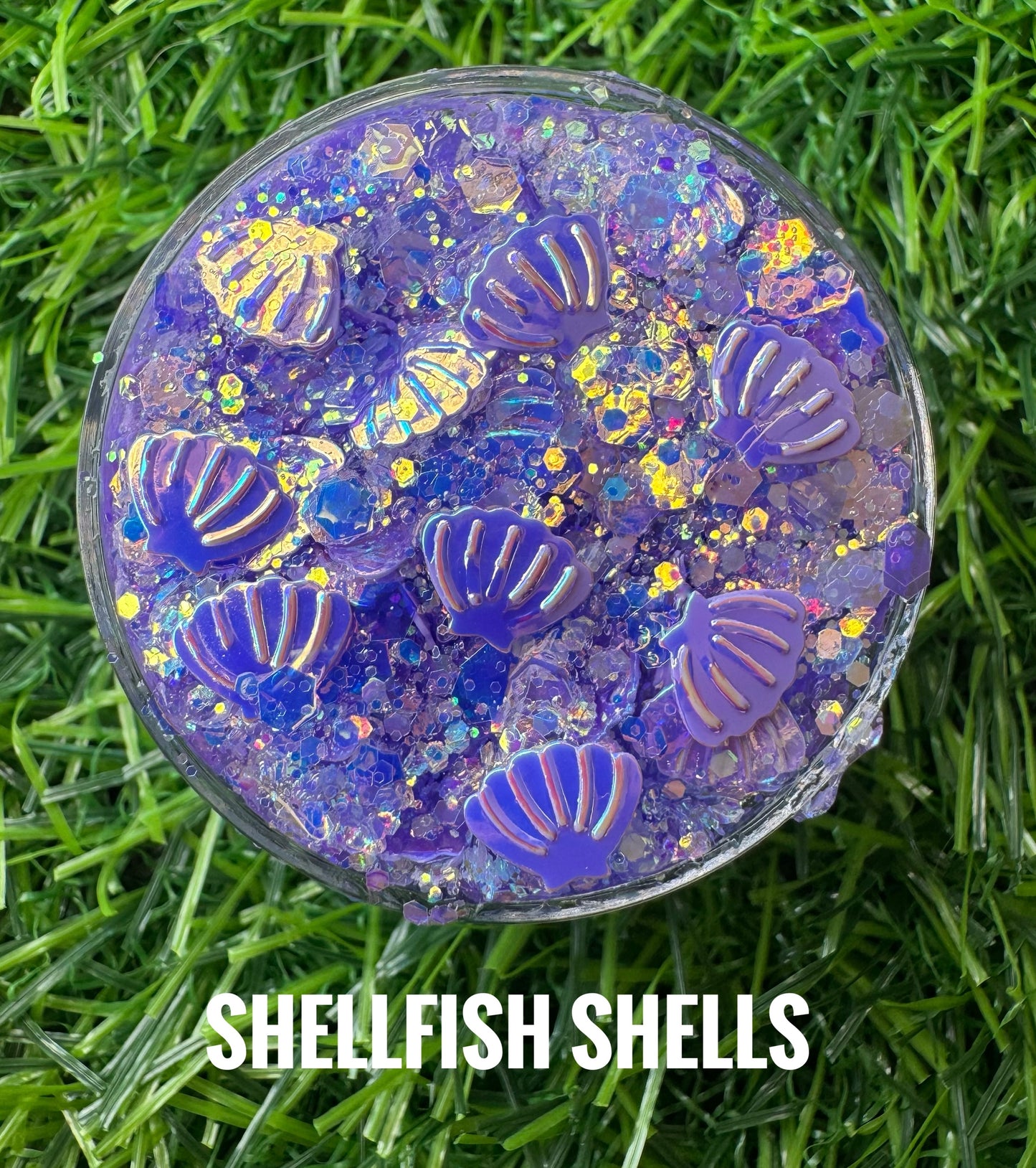 Golden Hue Shell Stack