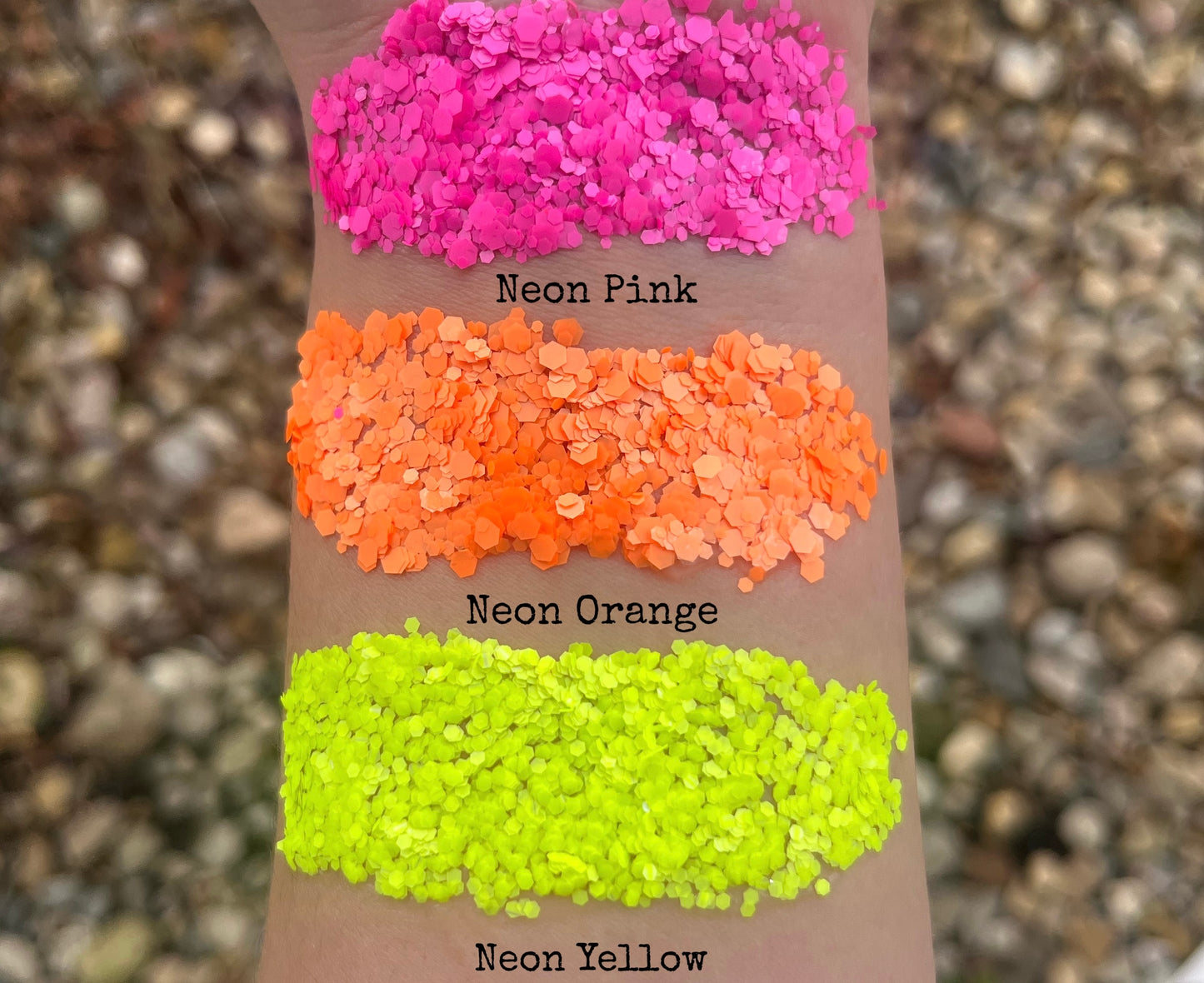 Neon Solids