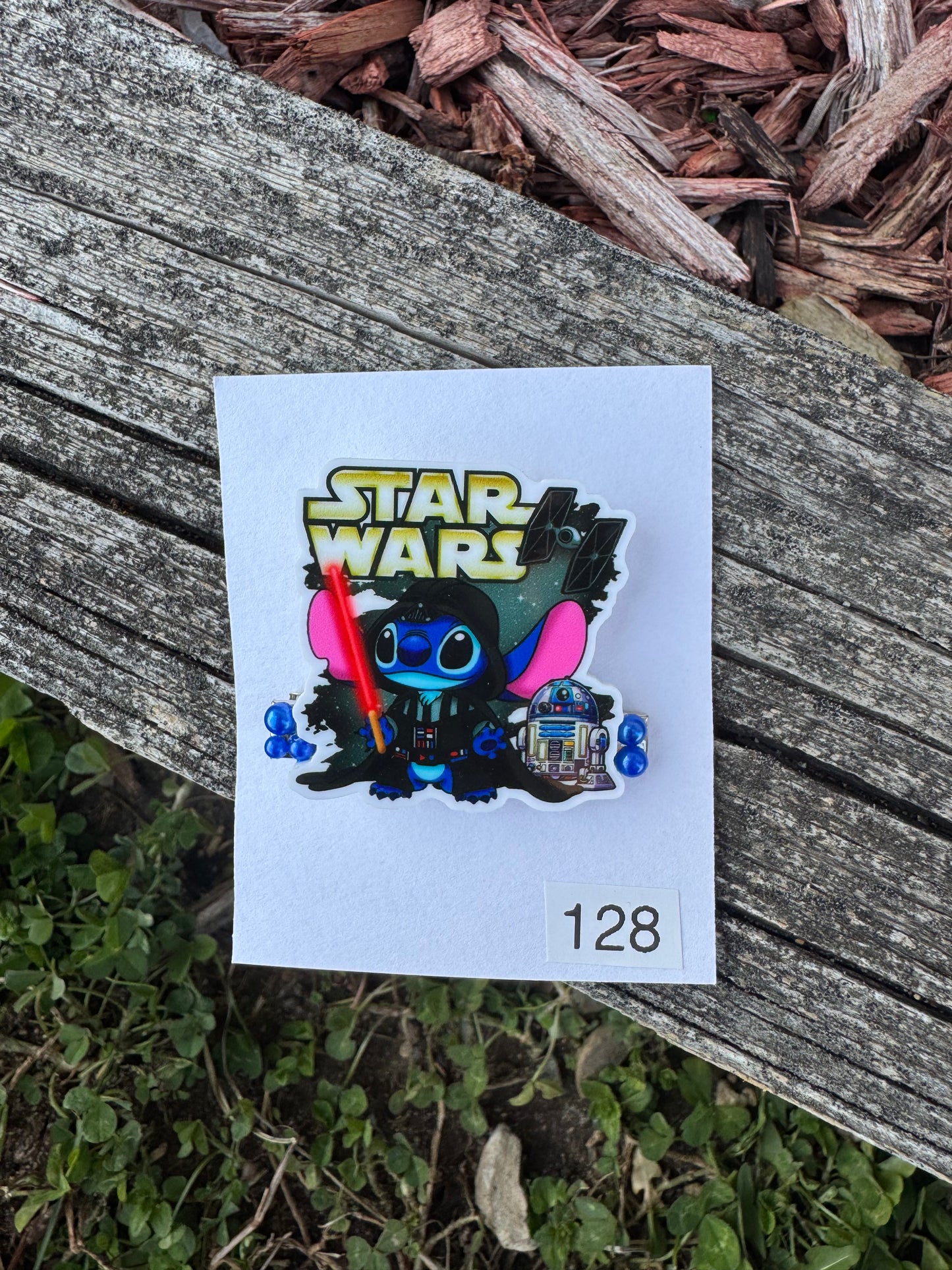 Bling Clips - 128