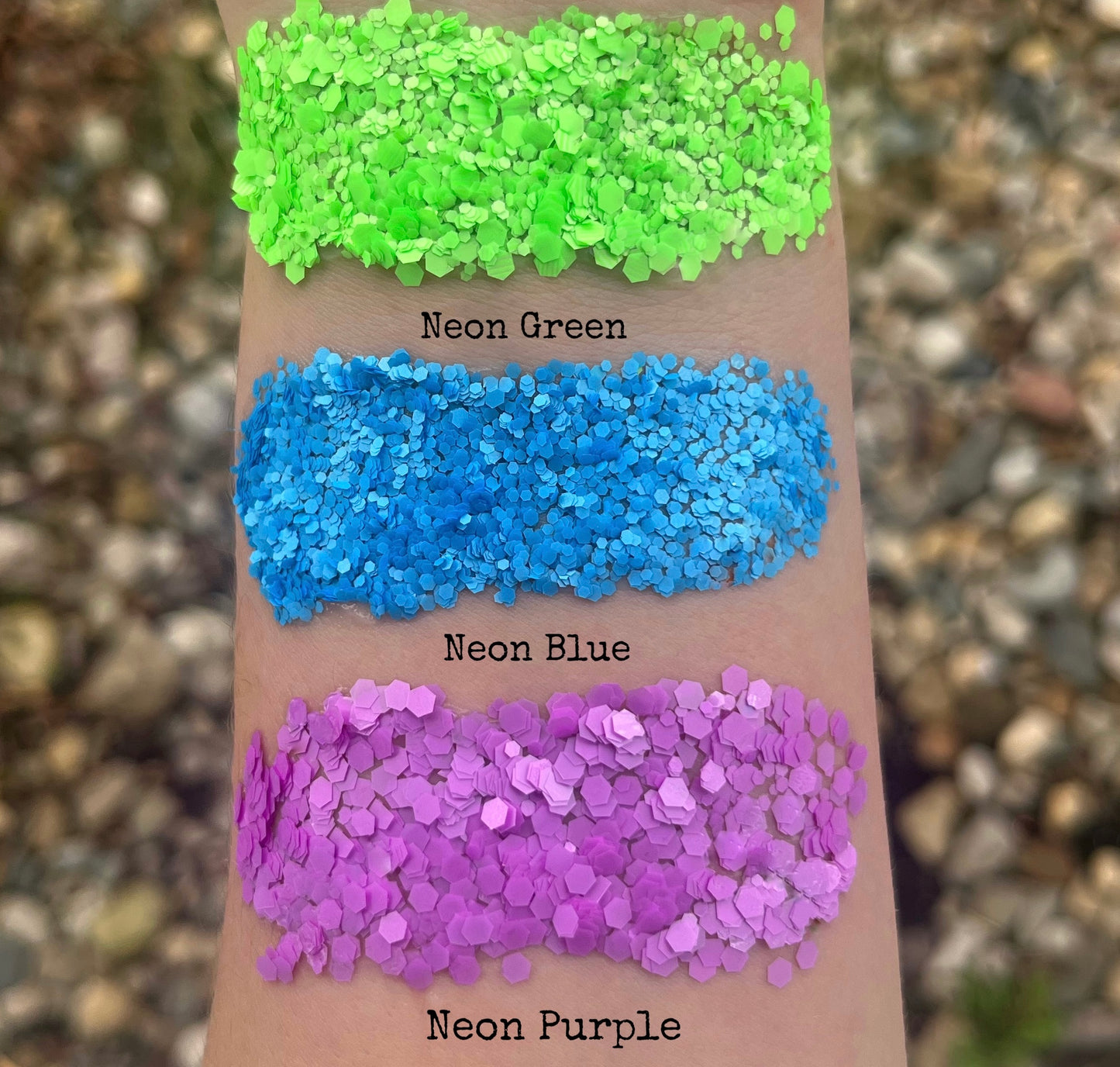 Neon Solids