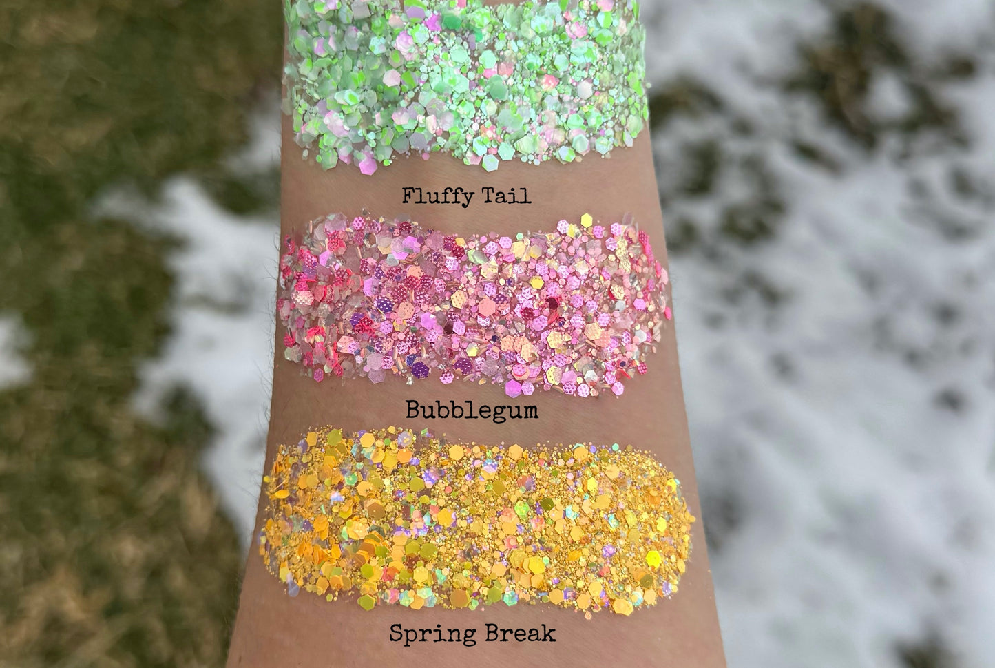 Easter Stack