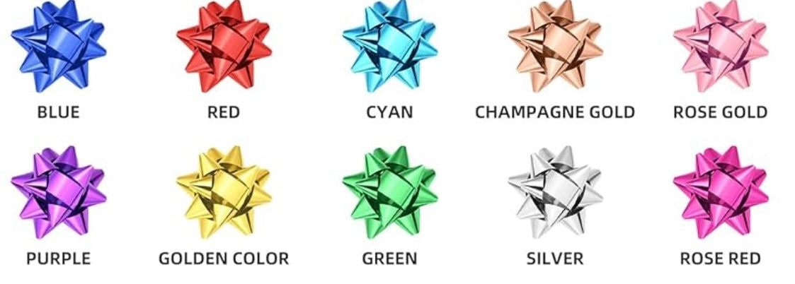 Mini Bows Set Collab