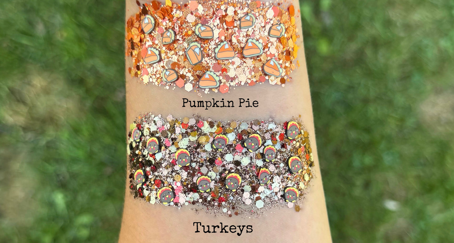 Thanksgiving Glitter