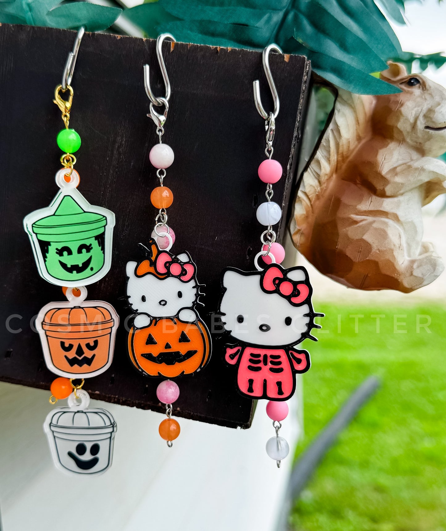 Halloween Drop 2 Dangles