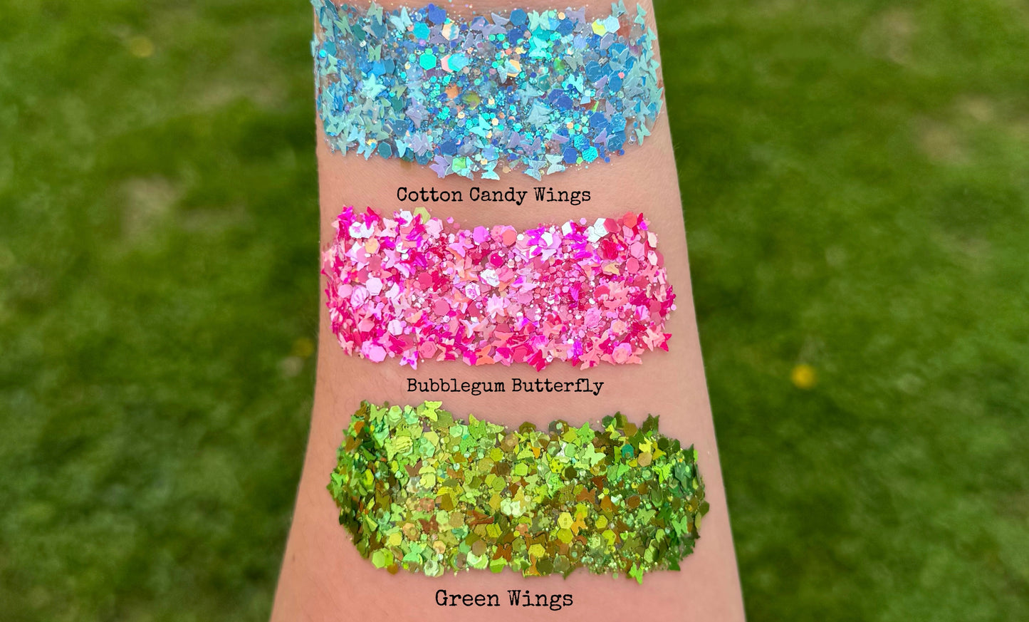 Butterfly Drop