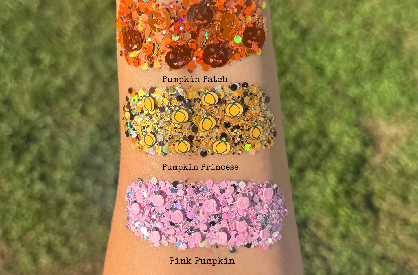 Thanksgiving Glitter