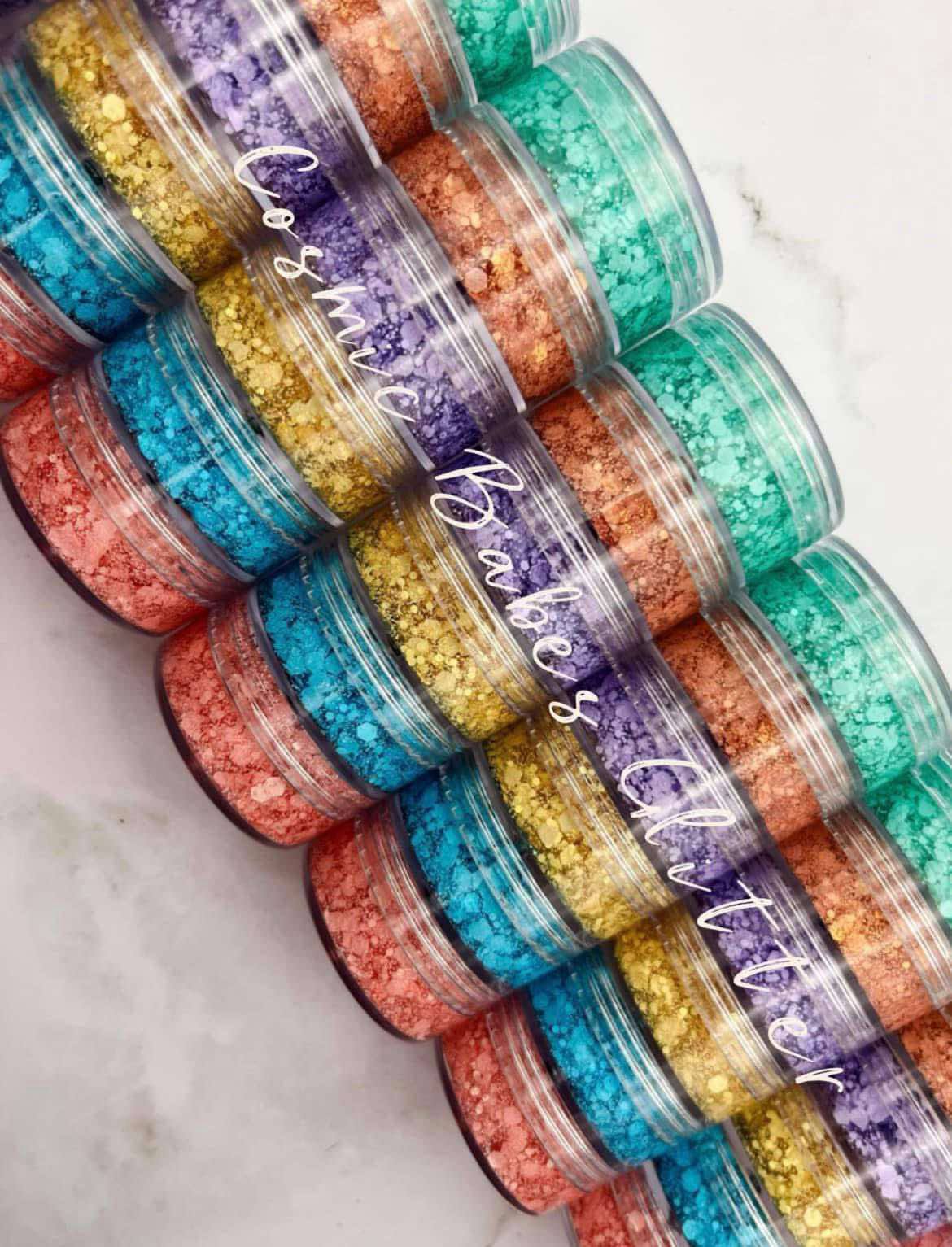 Crystal Colors & Stack