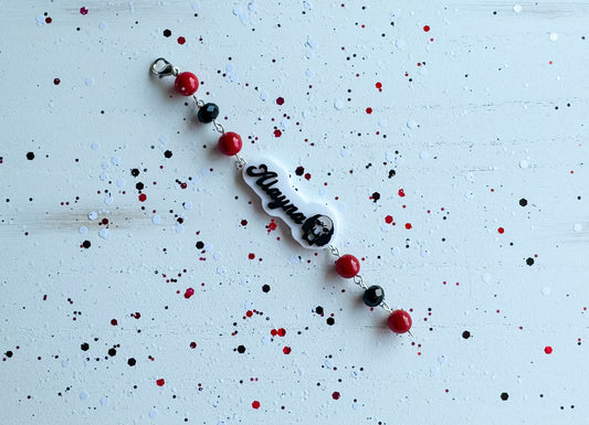 Spooky Name Dangles