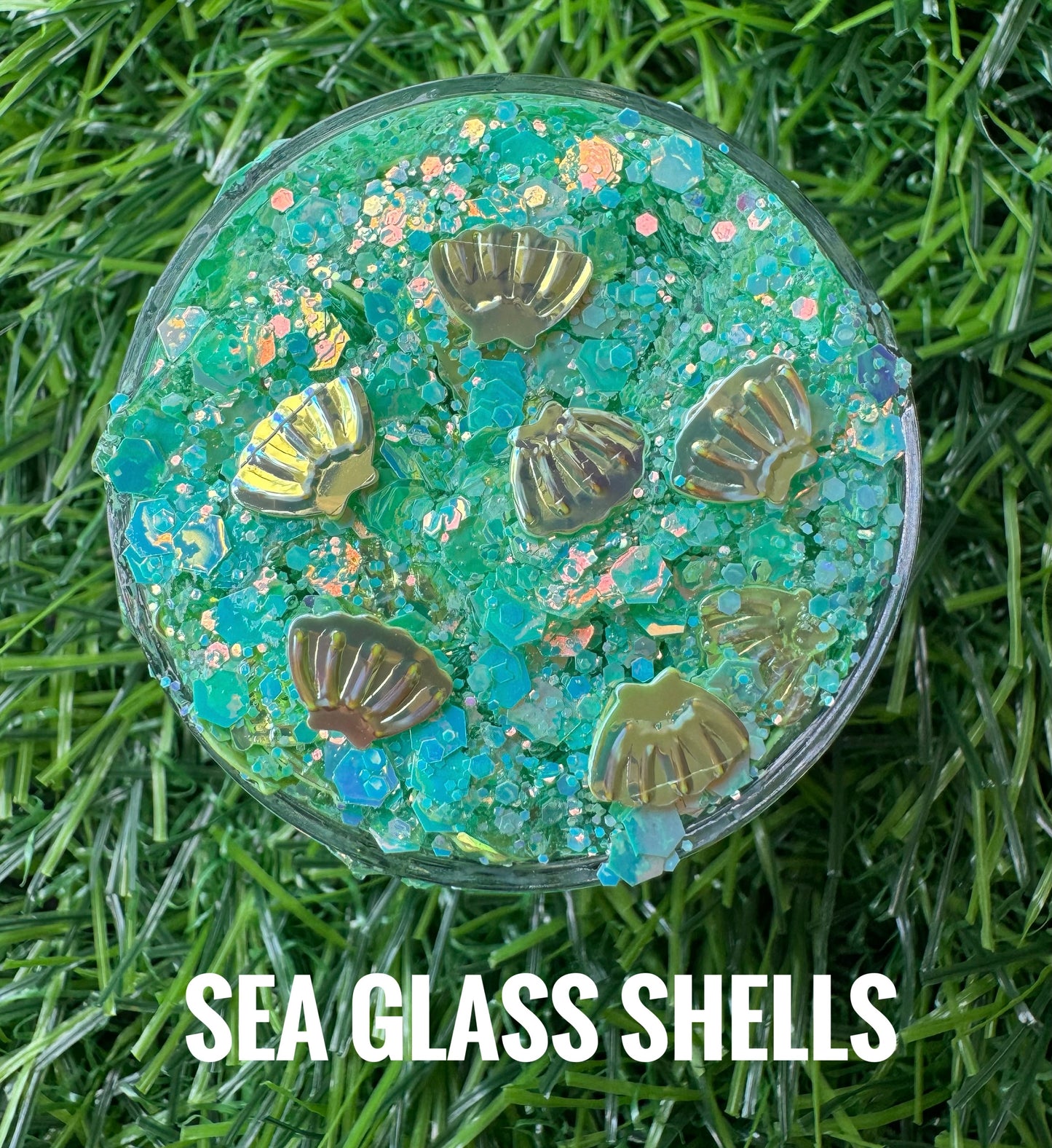 Golden Hue Shell Stack