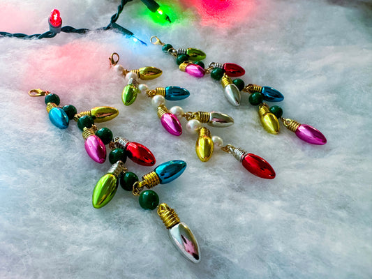 Christmas Lights Dangle Collab