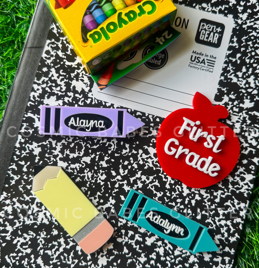 Name Clips