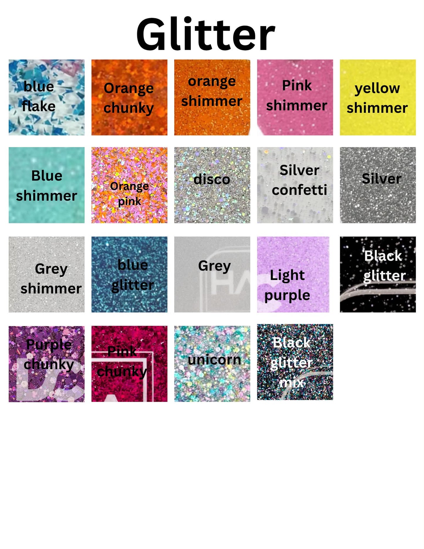 Name Clips