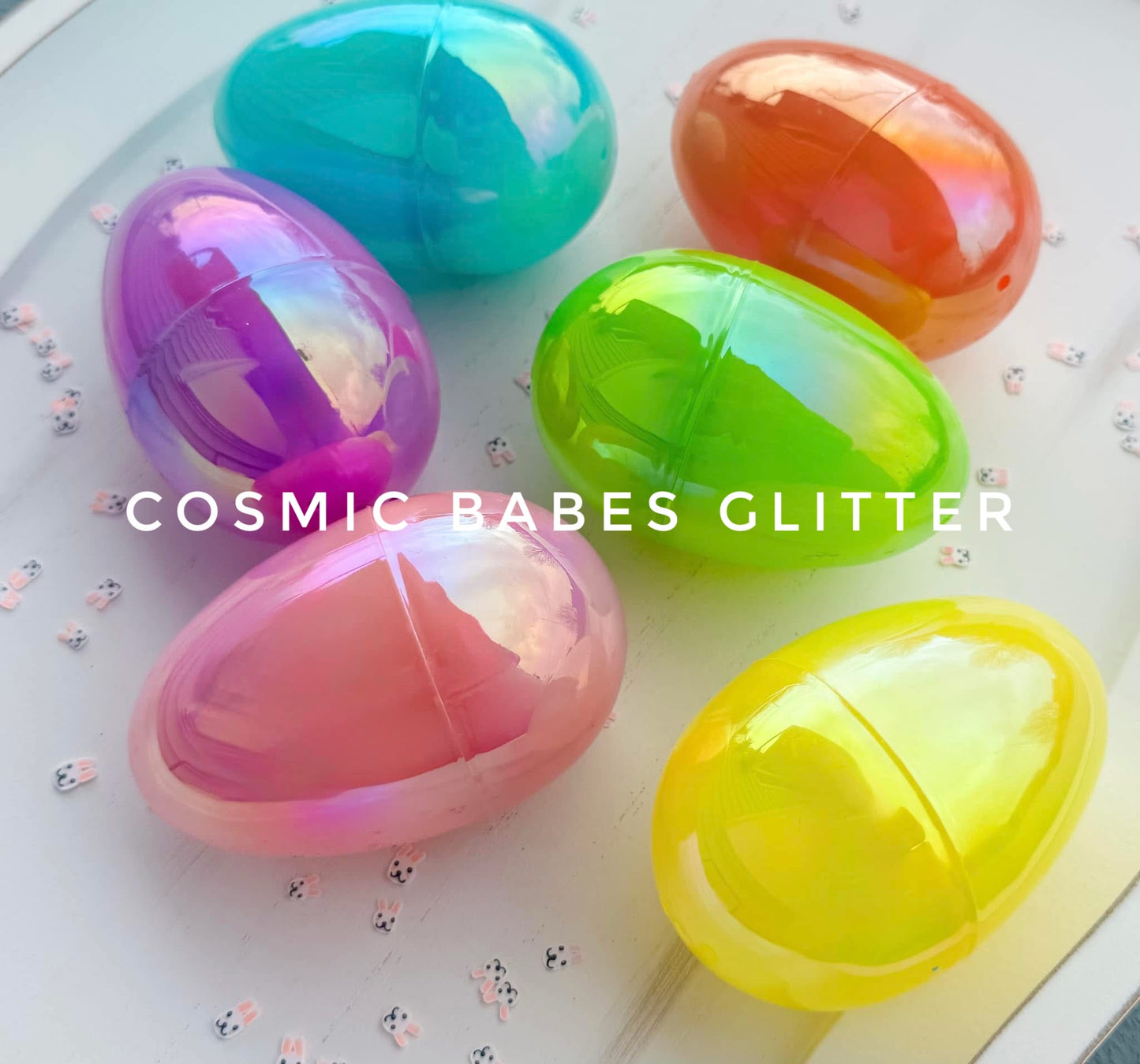 MYSTERY Easter Eggs - Must add Shipping Add on