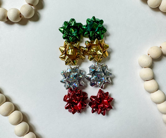 Mini Bows Set Collab
