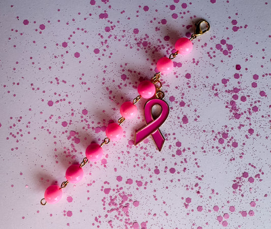 Breast Cancer Dangle