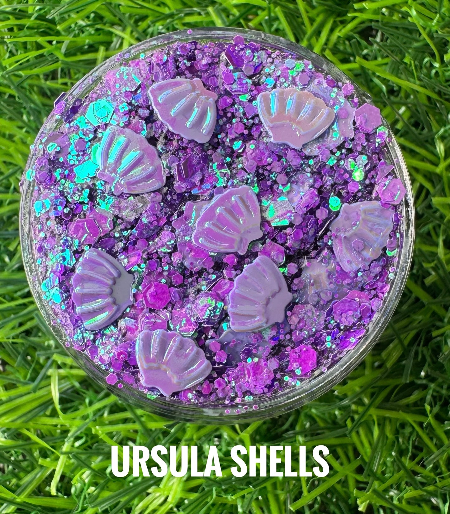 Solid Seashell Stack