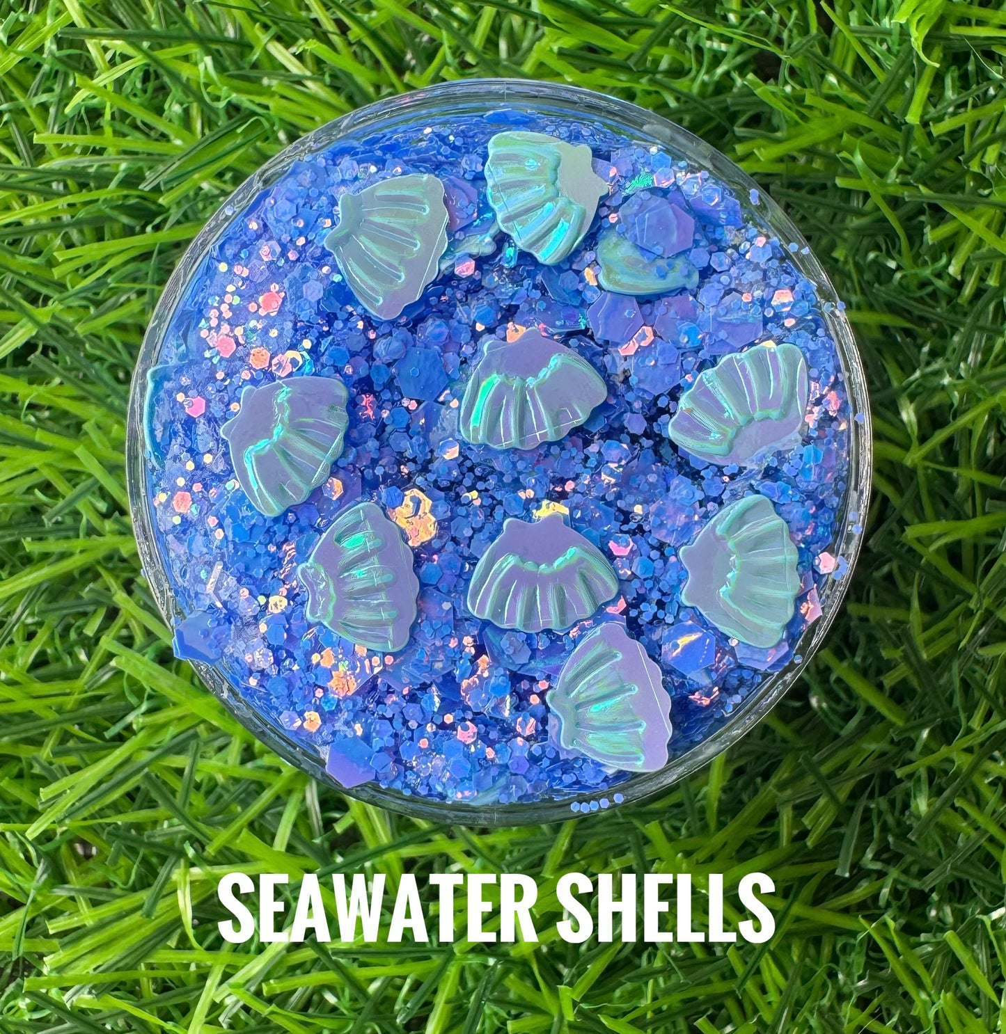 Solid Seashell Stack