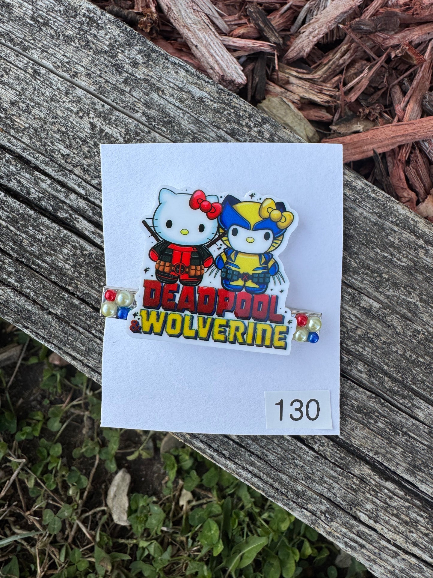 Bling Clips - 130