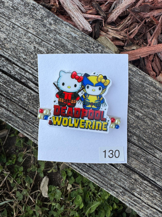 Bling Clips - 130
