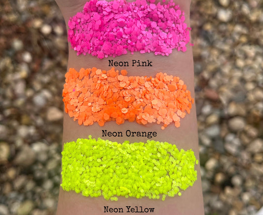 Neon Solids