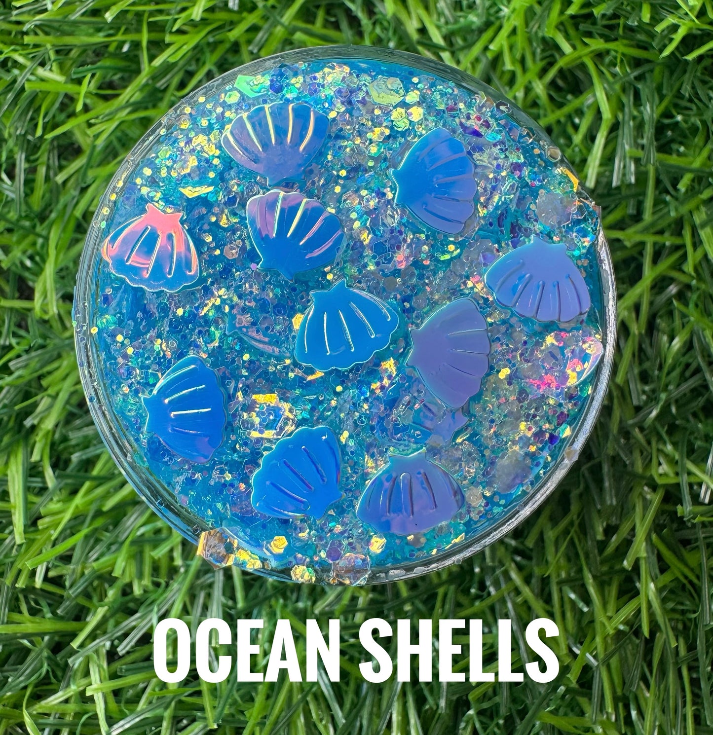 Golden Hue Shell Stack