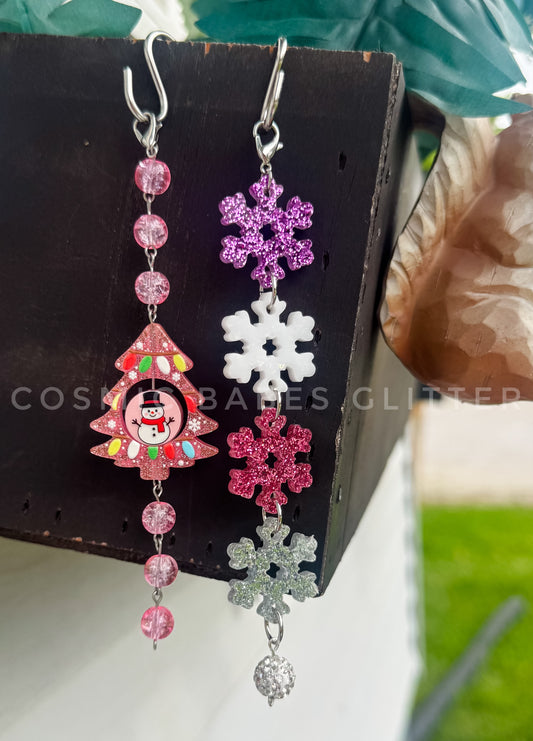 Pink Christmas
