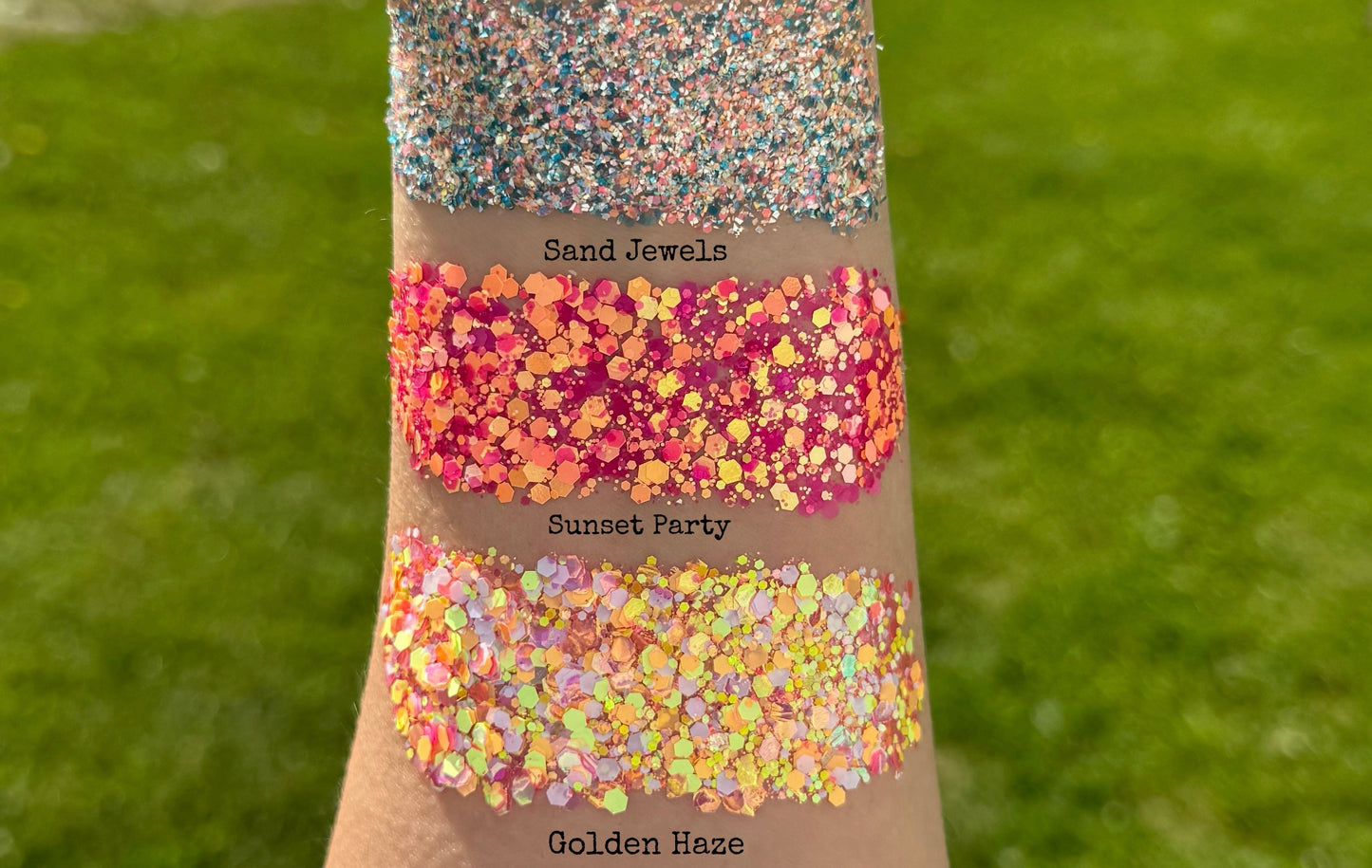 Beach Bash Stack