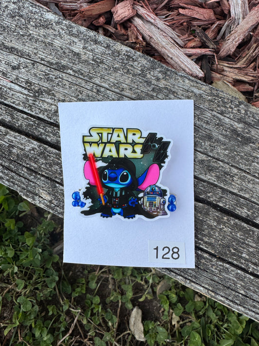 Bling Clips - 128