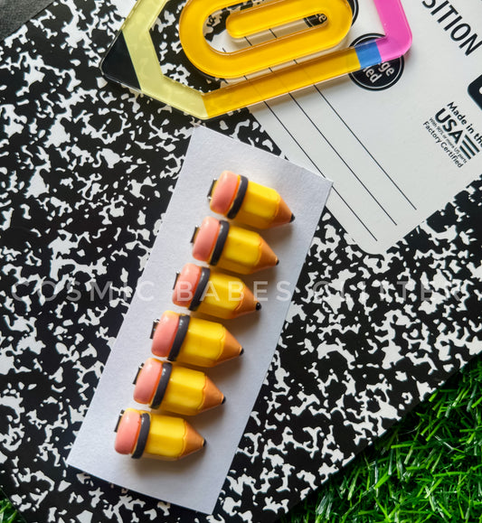 Mini Pencil Clips