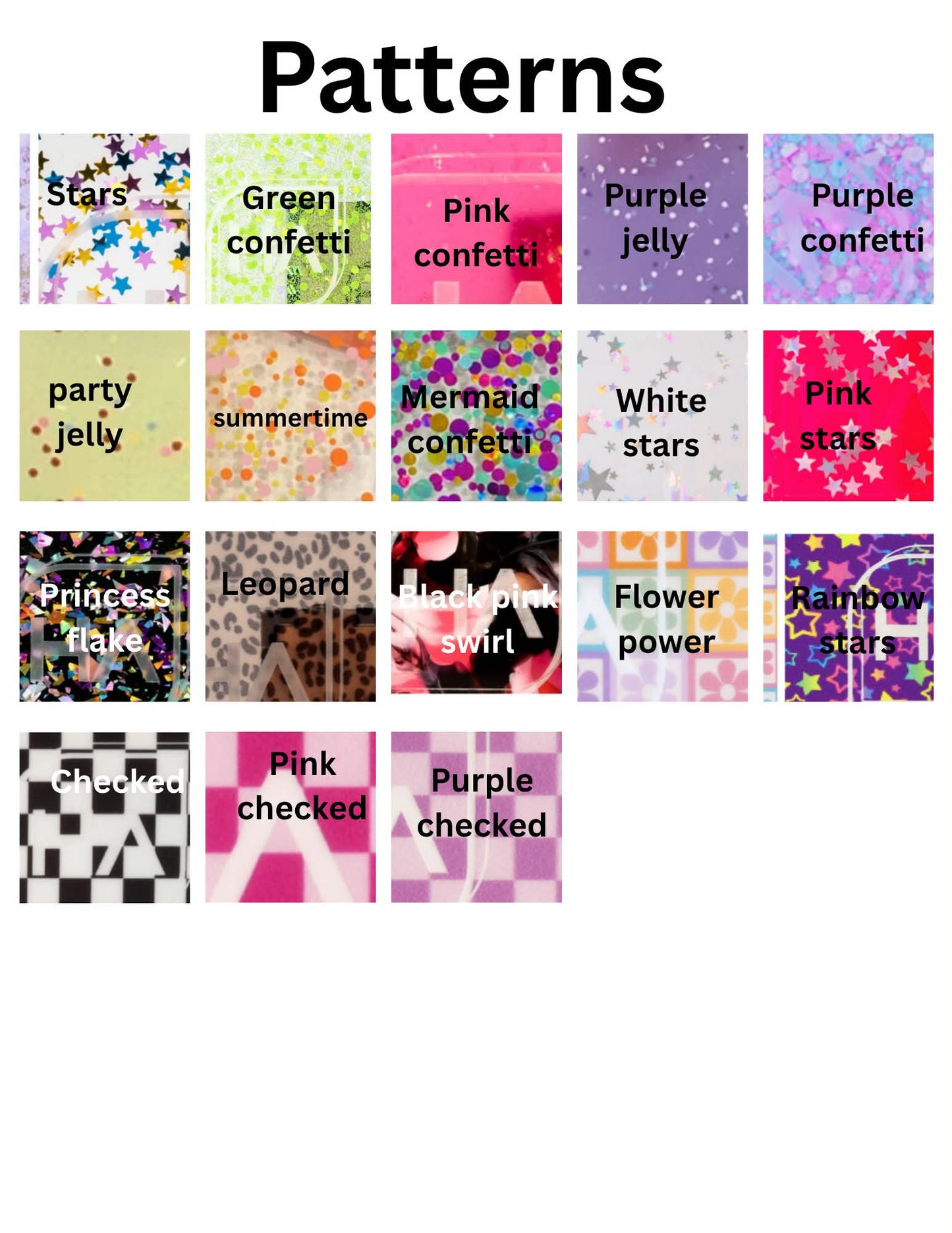 Name Clips