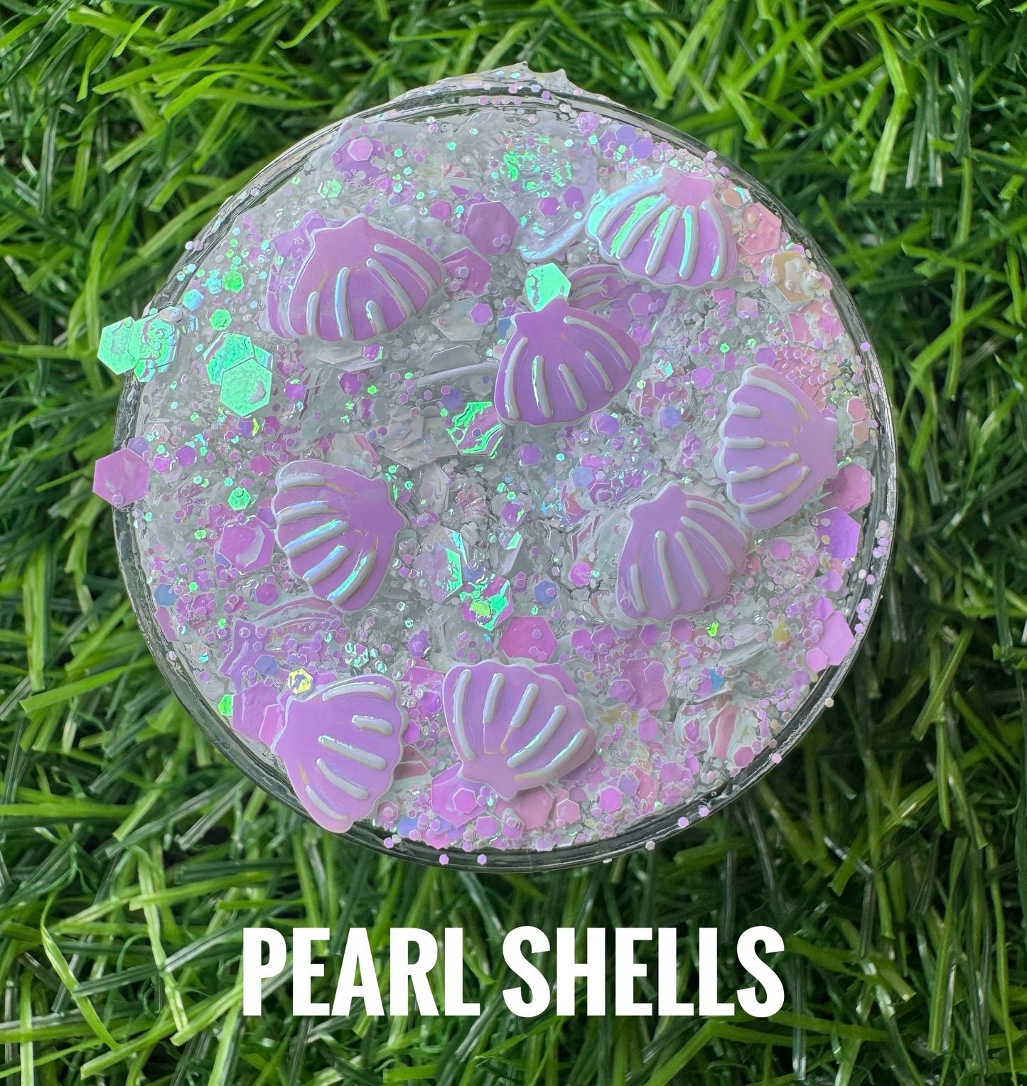 Golden Hue Shell Stack