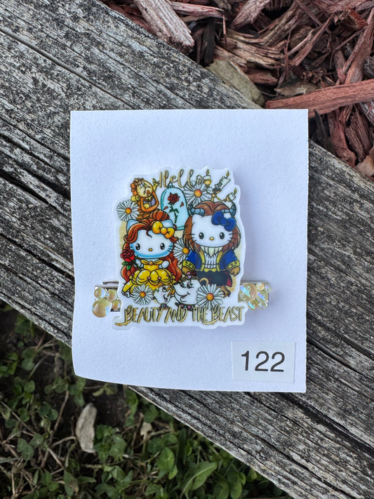 Bling Clips - 122