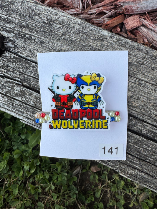 Bling Clips - 141