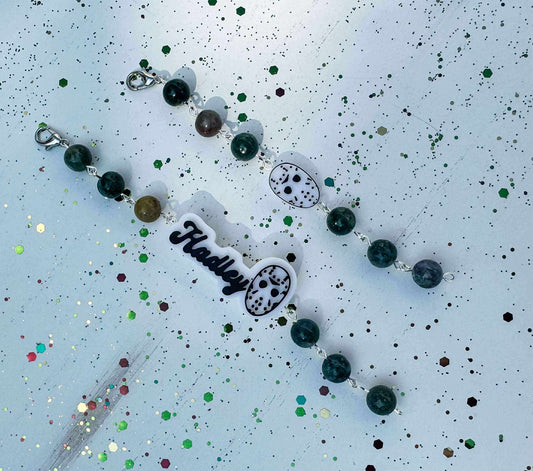 Spooky Name Dangles