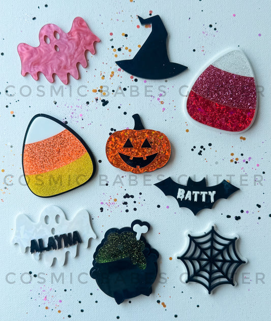 Halloween Drop 2 Clips