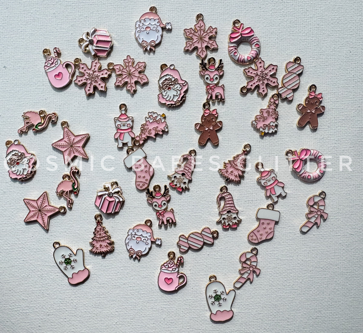 MYSTERY Pink Christmas
