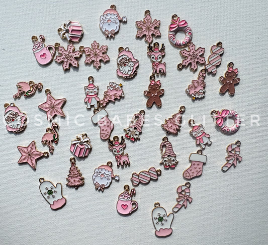 MYSTERY Pink Christmas