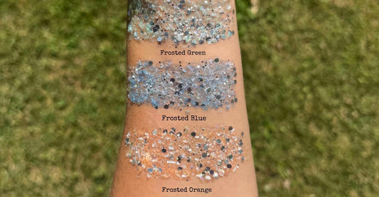 Frosted Summer Glitter