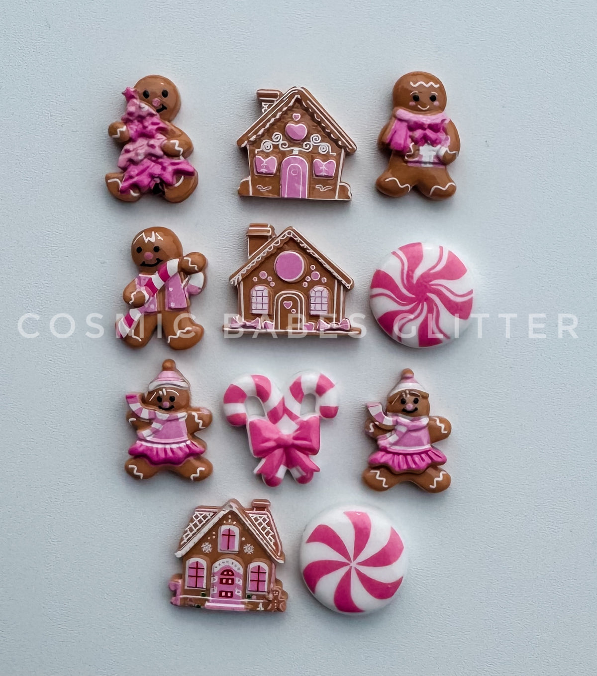 MYSTERY Pink Christmas Minis