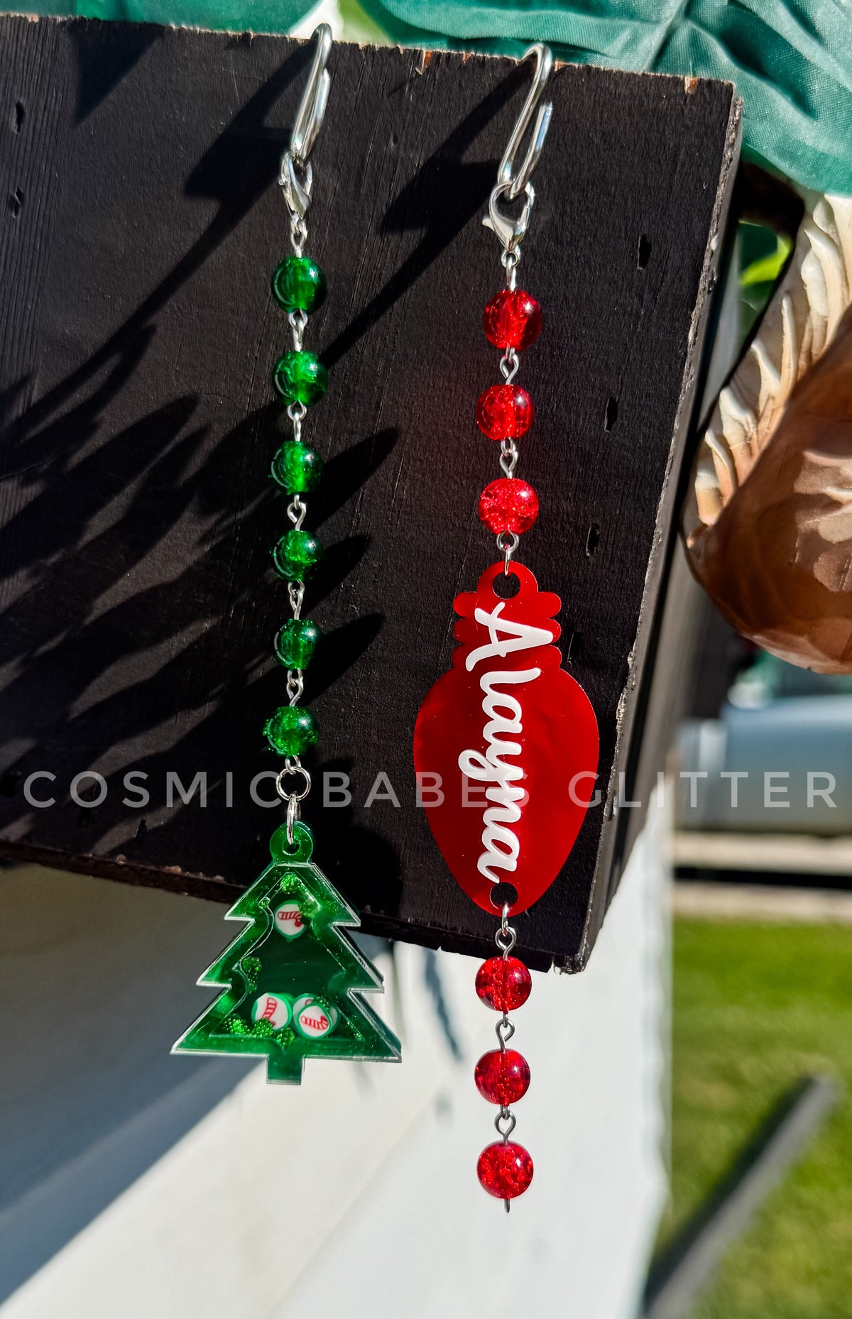 Random Christmas Drop