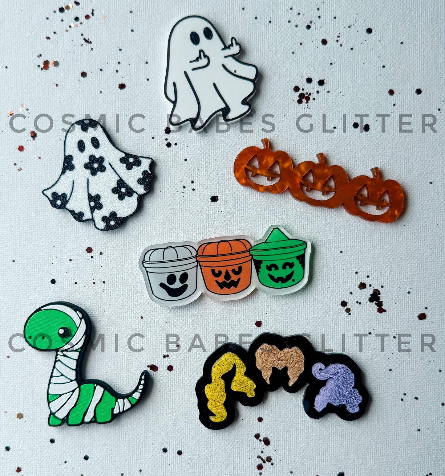 Halloween Drop 2 Clips