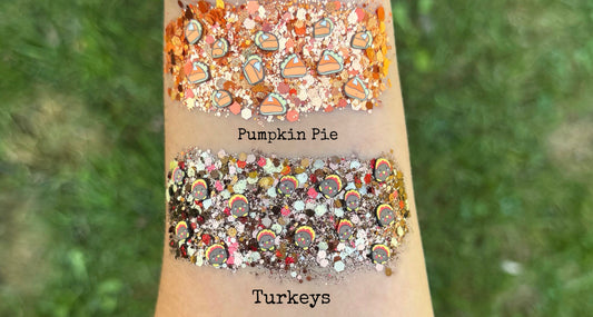 Thanksgiving Glitter