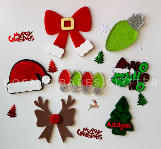 Random Christmas Drop