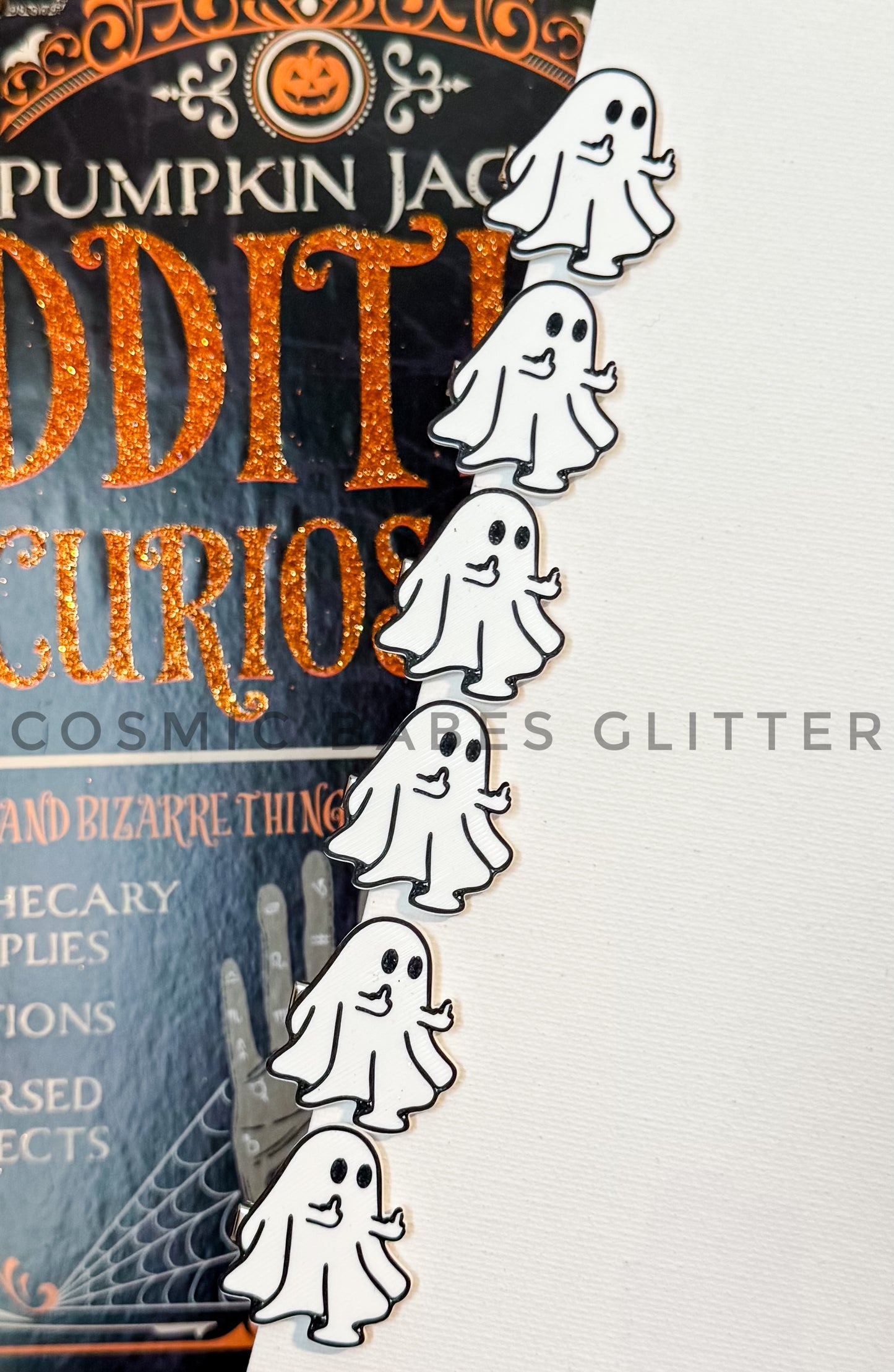Mini Halloween Clips