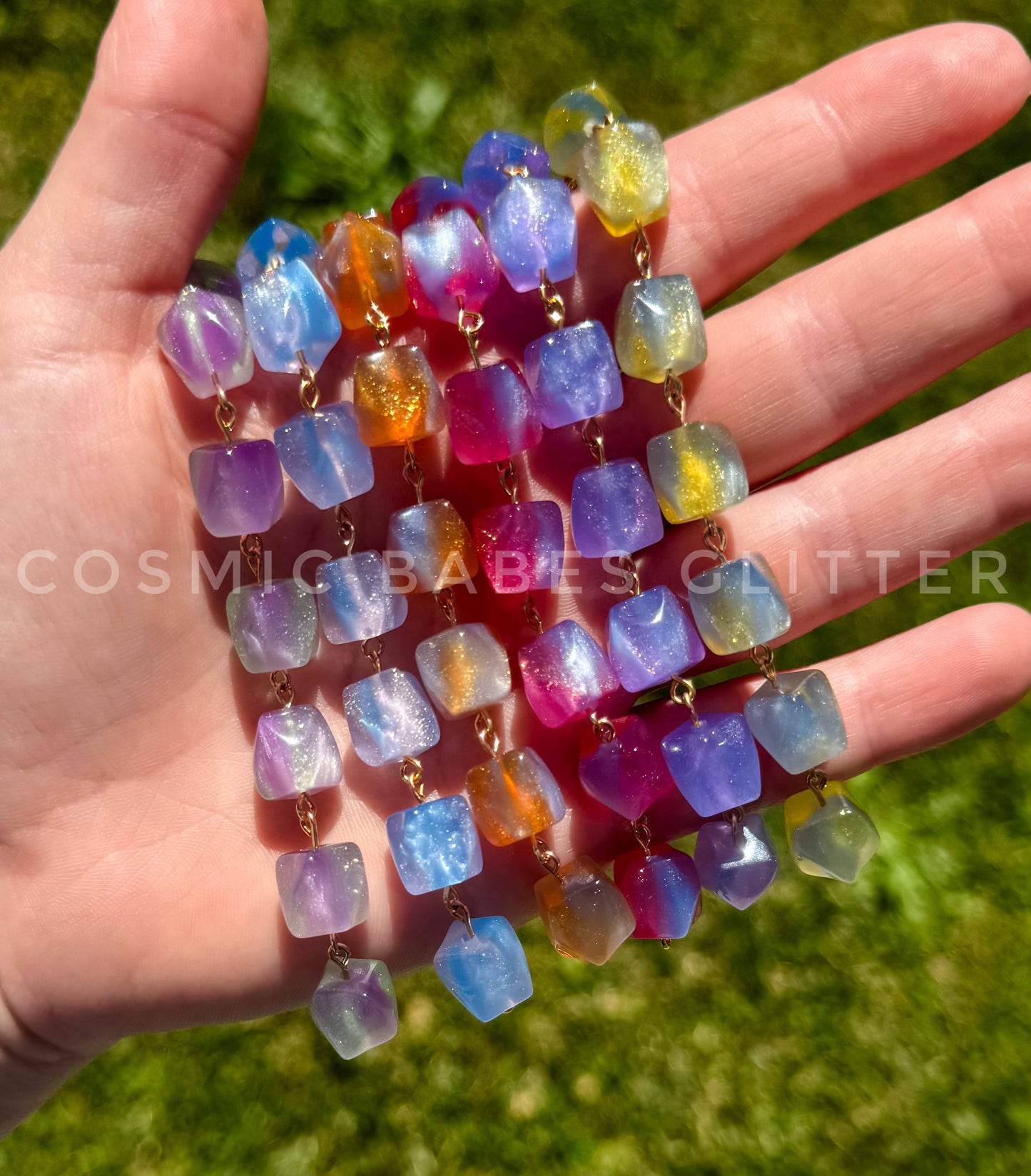 UV Color Changing Dangles
