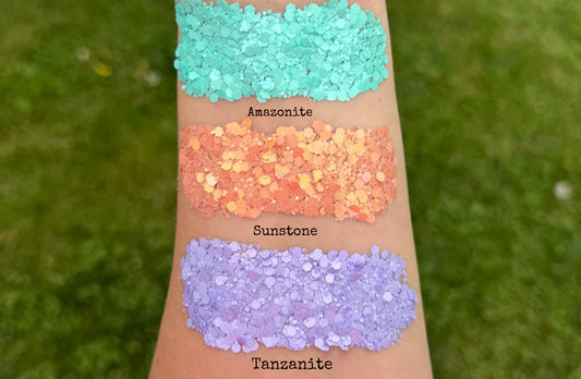 Crystal Colors & Stack