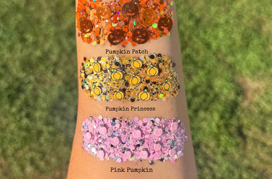 Thanksgiving Glitter