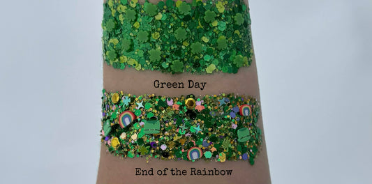 Saint Patrick’s Drop