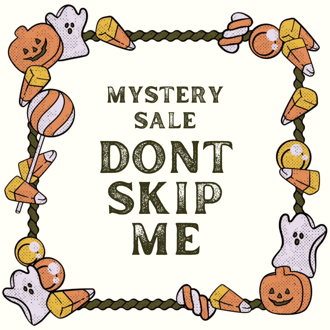 MYSTERY SALE